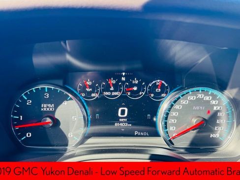 Used 2019 GMC Yukon Denali w/ Denali Ultimate Package image 23