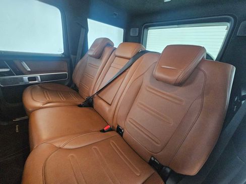 Used 2019 Mercedes-Benz G 550 G 550 image 17