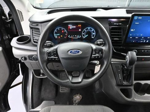 Used 2024 Ford Transit 350 XLT AWD/4WD image 24