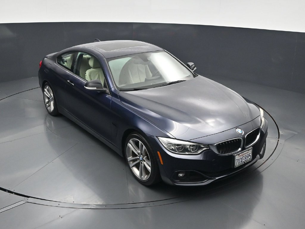 Used 2014 BMW 428i Coupe RWD image 38