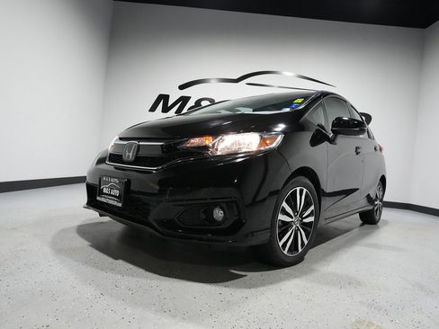 Used 2019 Honda Fit EX-L image 5