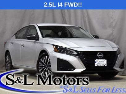 Used 2024 Nissan Altima 2.5 SV