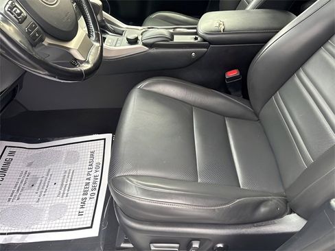 Used 2017 Lexus NX 200t AWD image 10