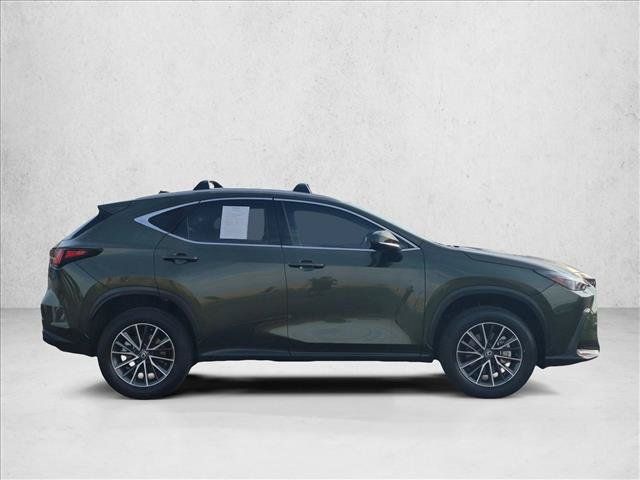 Used 2024 Lexus NX 350h AWD w/ Cold Area Package image 4