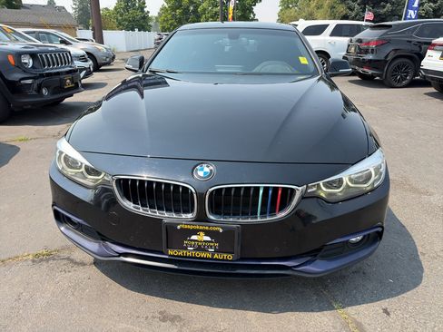 Used 2019 BMW 430i Gran Coupe xDrive w/ Convenience Package AWD/4WD image 12