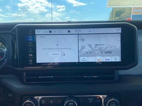 New 2025 Jeep Wrangler Willys image 23