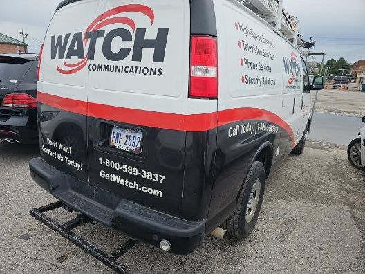 Used 2023 Chevrolet Express 2500 w/ Driver Convenience Package RWD image 4