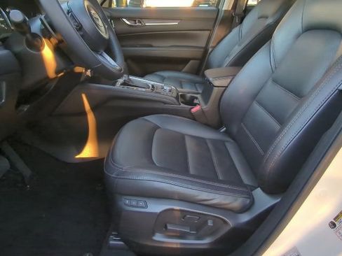 Used 2023 MAZDA CX-5 AWD 2.5 S w/ Premium Plus Pkg image 15