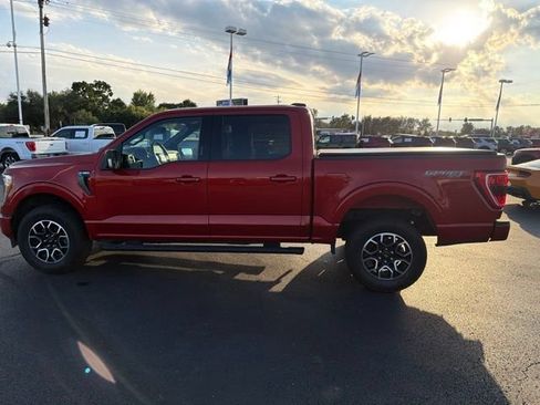 Used 2023 Ford F150 XLT w/ Equipment Group 302A High AWD/4WD image 11