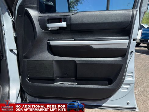 Used 2021 Toyota Tundra SR5 w/ TRD Off-Road Package AWD/4WD image 31