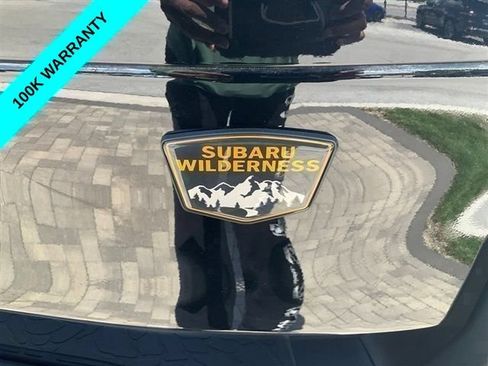 Certified 2026 Subaru Forester Wilderness w/ Wilderness Package AWD/4WD image 46