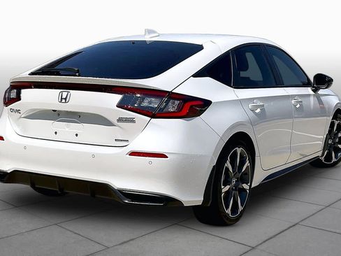 Used 2025 Honda Civic Sport Touring image 13