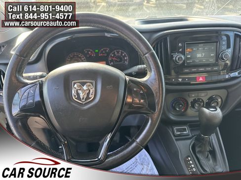 Used 2017 RAM ProMaster City Tradesman w/ Rear Back-up Camera Group image 8