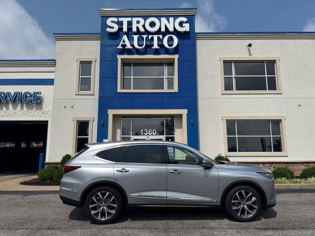 Used 2022 Acura MDX w/ Technology Package AWD/4WD image 16