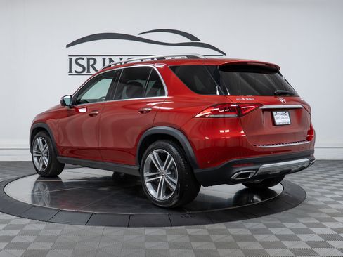 Certified 2022 Mercedes-Benz GLE 350 4MATIC image 7