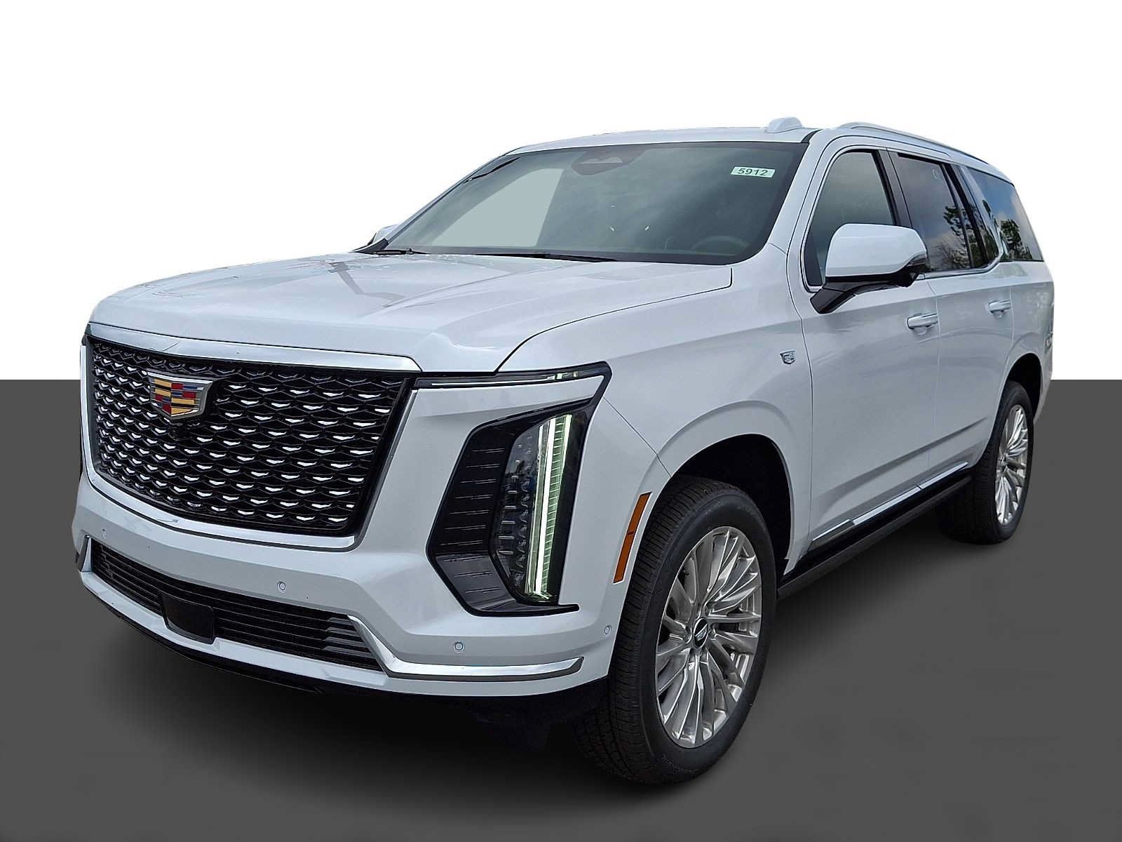 Used 2026 Cadillac Escalade Luxury w/ Touring Package AWD/4WD image 3
