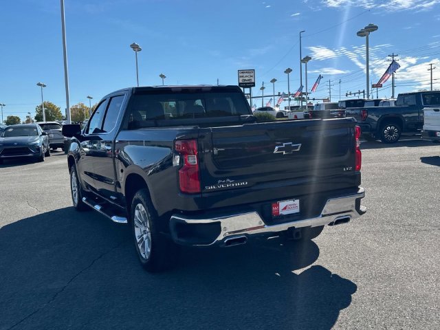 Certified 2022 Chevrolet Silverado 1500 LTZ AWD/4WD image 6