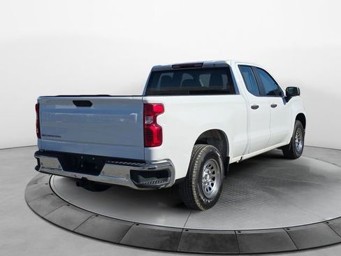 Used 2019 Chevrolet Silverado 1500 W/T w/ WT Safety Package image 5