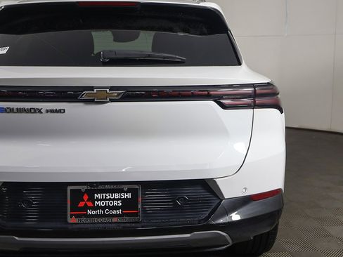 Used 2024 Chevrolet Equinox EV LT image 16