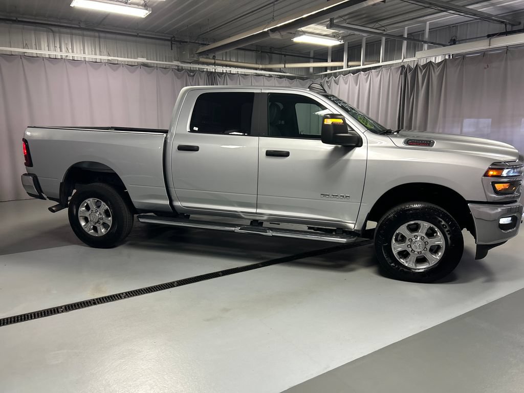 Used 2026 RAM 2500 Big Horn AWD/4WD image 8