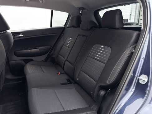 Certified 2021 Kia Sportage LX w/ LX Fwd Popular Package image 29