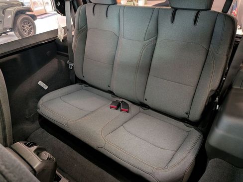 New 2026 Jeep Wrangler Sport AWD/4WD image 16