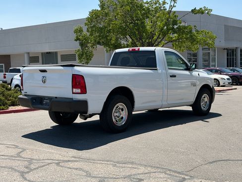 Used 2023 RAM 1500 Tradesman w/ Power & Remote Entry Group RWD image 4