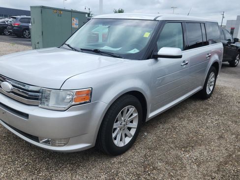 Used 2012 Ford Flex SEL AWD/4WD image 15
