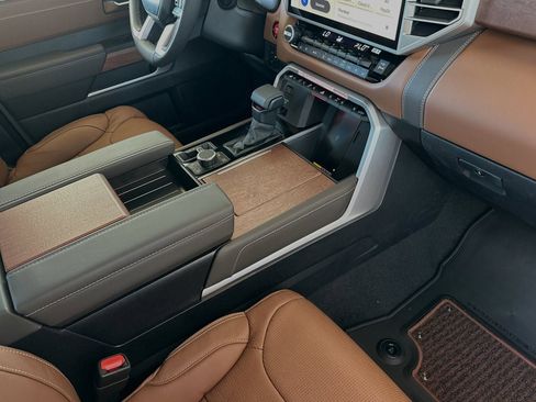 New 2025 Toyota Tundra 1794 Edition image 18