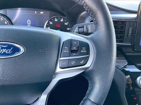 Used 2023 Ford Explorer Limited w/ Equipment Group 301A image 19