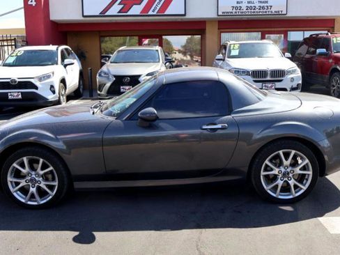 Used 2014 MAZDA MX-5 Miata Grand Touring image 4