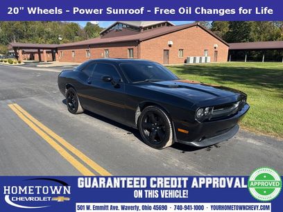 Used 2014 Dodge Challenger SXT w/ Sinister Super Sport Group