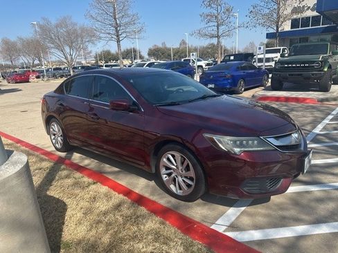 Used 2016 Acura ILX image 1