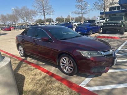 Used 2016 Acura ILX