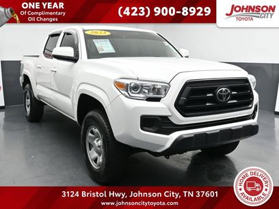 Used 2023 Toyota Tacoma SR