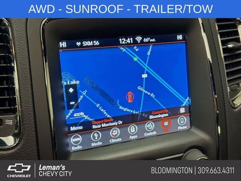 Used 2018 Dodge Durango R/T w/ Trailer Tow Group IV image 15