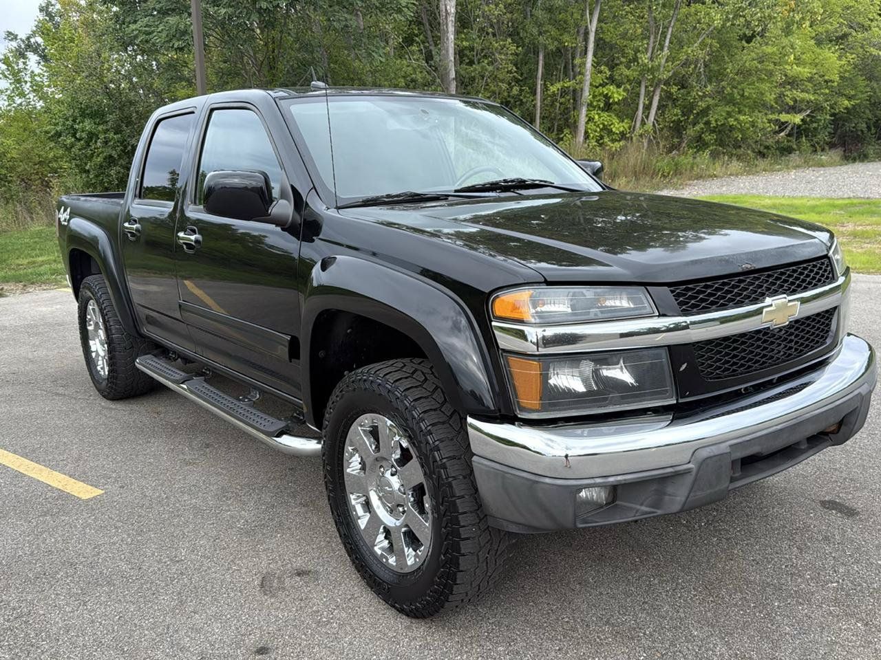 Used 2012 Chevrolet Colorado LT AWD/4WD image 3