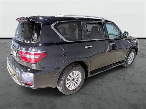 Used 2024 Nissan Armada SV w/ Cargo Package AWD/4WD image 4
