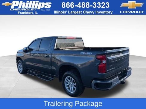 Used 2022 Chevrolet Silverado 1500 LT image 3
