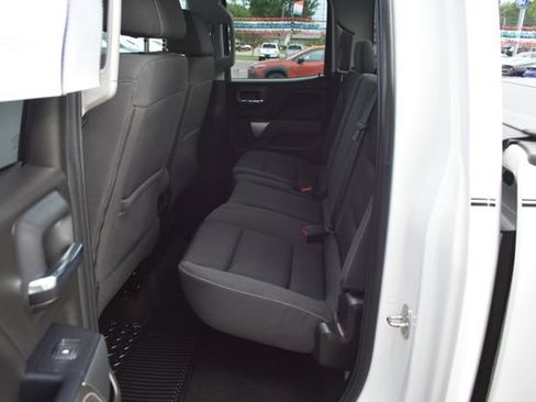 Used 2018 Chevrolet Silverado 1500 LT w/ All Star Edition AWD/4WD image 33