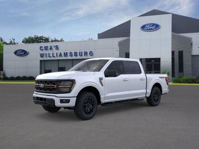 New 2025 Ford F150 Tremor
