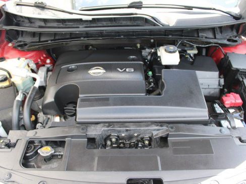 Used 2015 Nissan Murano S FWD image 35