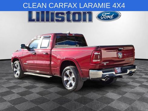 Used 2019 RAM 1500 Laramie AWD/4WD image 6