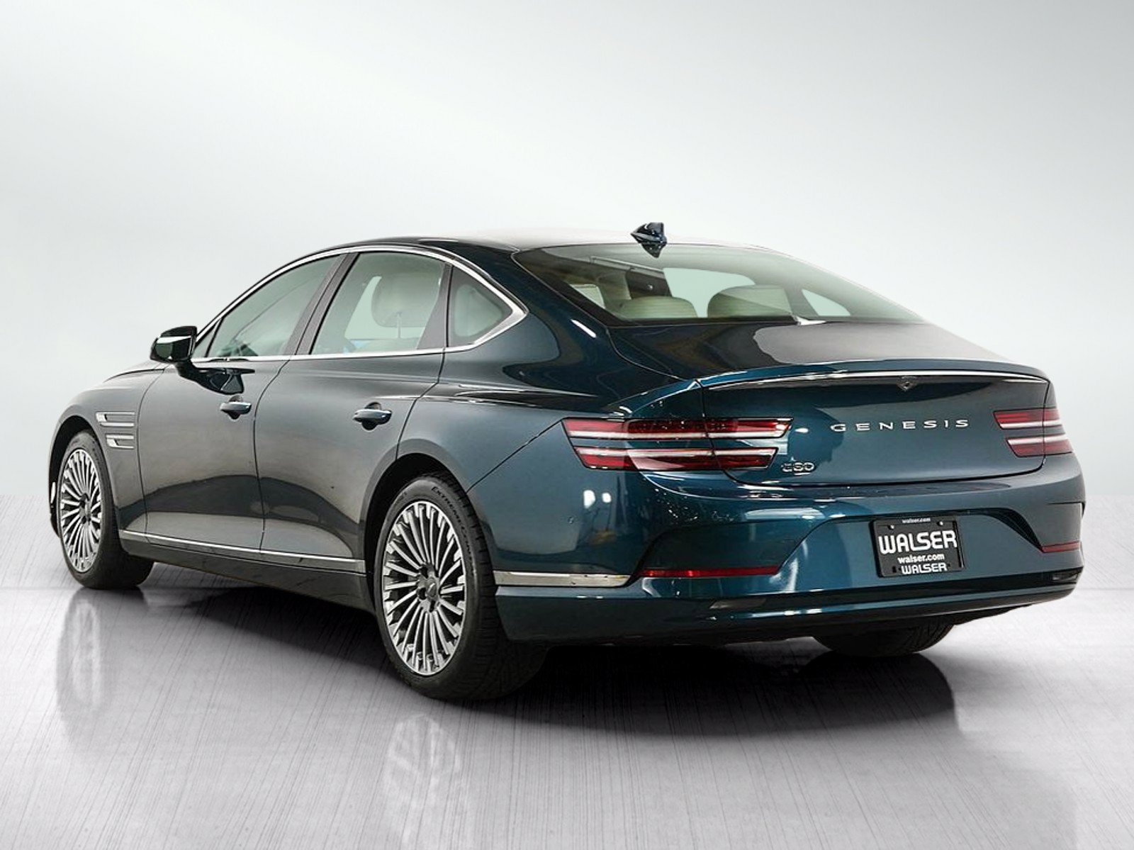 Used 2023 Genesis Electrified G80 AWD/4WD image 3