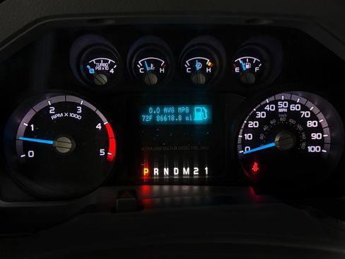 Used 2016 Ford F450 XL w/ Power Equipment Group AWD/4WD image 14