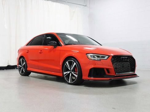 Used 2018 Audi RS 3 AWD/4WD image 13