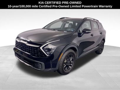Certified 2024 Kia Sportage X-Pro