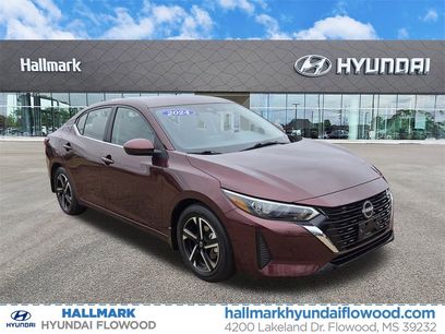 Used 2024 Nissan Sentra SV w/ All-Weather Package