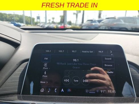 Used 2023 Cadillac CT4 Luxury w/ Sun And Sound Package AWD/4WD image 31