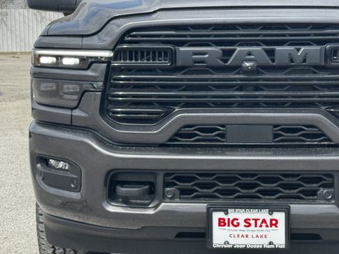 New 2026 RAM 2500 Laramie w/ Night Edition AWD/4WD image 6